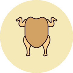 Chicken Icon
