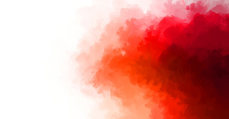 Brushed Painted Abstract Background. Brush stroked painting. Artistic vibrant and colorful wallpaper.