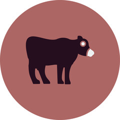 Cow Icon