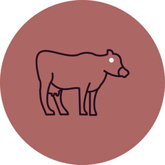 Cow Icon