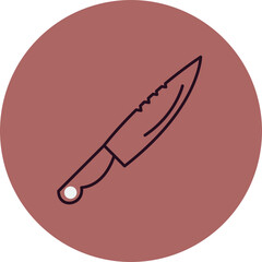 Knife Icon
