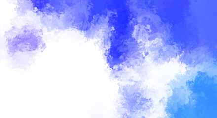 Brushed Painted Abstract Background. Brush stroked painting. Artistic vibrant and colorful wallpaper.