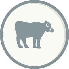 Cow Icon
