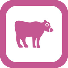 Cow Icon