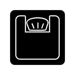 Weight scale Icon