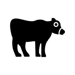 Cow Icon