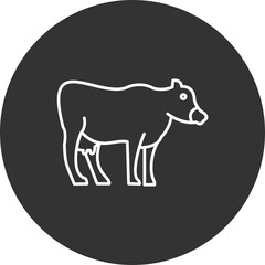 Cow Icon