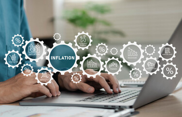 INFLATION domestic  For the Fed, consider raising interest rates. Global economics and inflation...