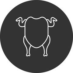 Chicken Icon