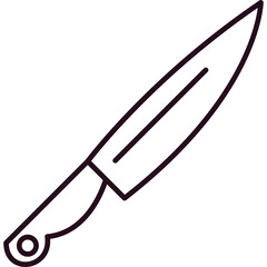 Knife Icon