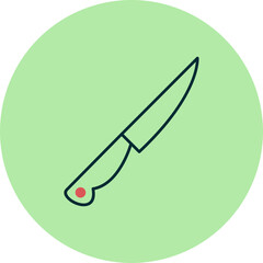 Knife Icon