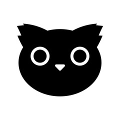 cute cat icon