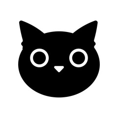 cute cat icon