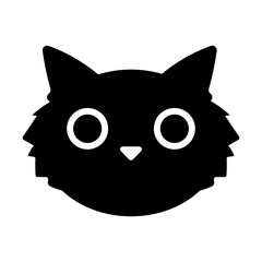 cute cat icon