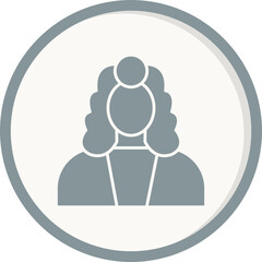 Judge Icon