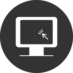 Monitor Icon