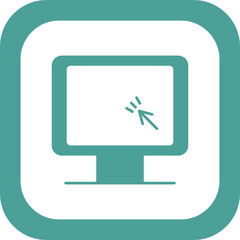 Monitor Icon