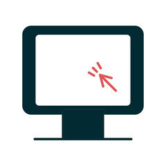 Monitor Icon