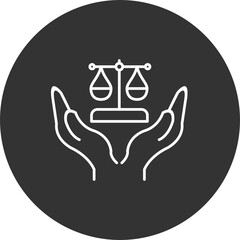 Justice Icon