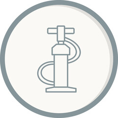 Air pump Icon