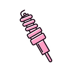 Spark plug Icon