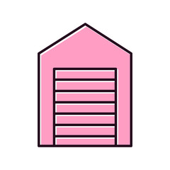 Garage Icon
