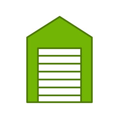 Garage Icon