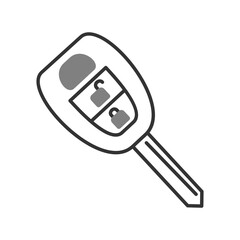 Car key Icon