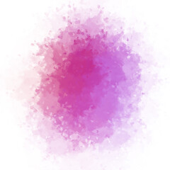 Brushed Painted Abstract Background. Brush stroked painting. Strokes of paint. 2D Illustration.