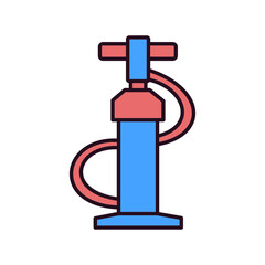 Air pump Icon