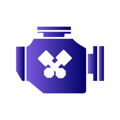 Car engine Icon