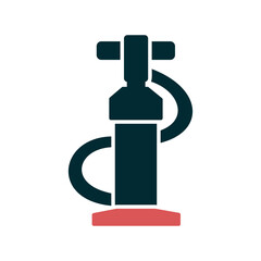 Air pump Icon