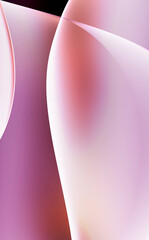 Abstract background. Fluid color gradient waves, with dynamic motion. Neon colorful abstract design of light waves. Illustration For Wallpaper, Banner, Background, Card, Book Illustration, website.