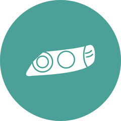 Obraz premium Headlight Icon