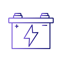 Car bettery Icon