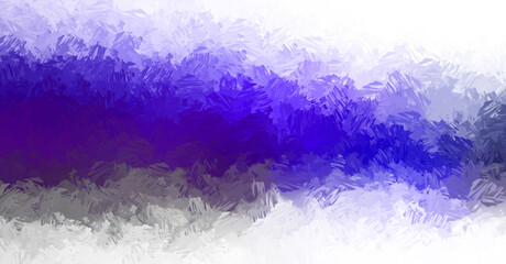 Modern art. Brushed Painted Abstract Background. Brush stroked painting. Strokes of paint. 2D Illustration.