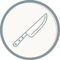Knife Icon