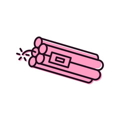Dynamite Icon