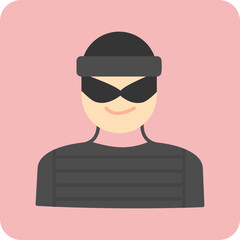 Criminal Icon