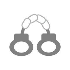Handcuffs Icon