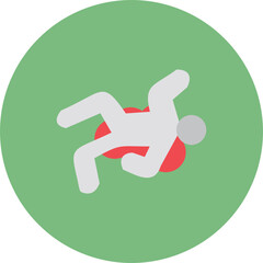 Crime Scene Icon