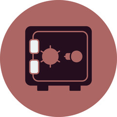 Safe box Icon