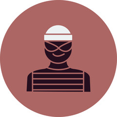 Criminal Icon