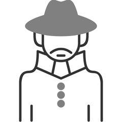Detective Icon