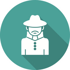Detective Icon