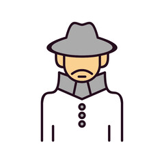 Detective Icon
