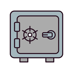 Safe box Icon