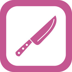 Knife Icon