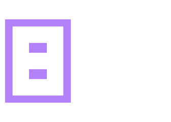 text box with number