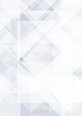 Overlapping design with triangles background. Abstract geometric wallpaper. Geometrical colorful triangular shapes.